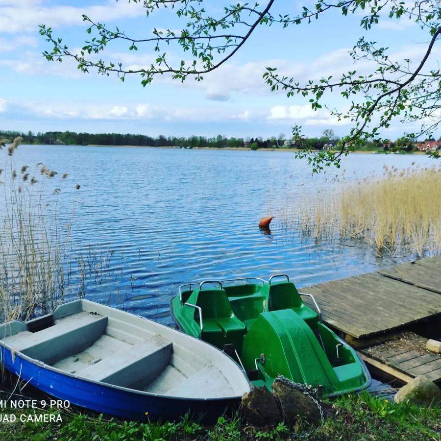 Mazurek Pokoje Do Wynajecia Zelwagi ภายนอก รูปภาพ